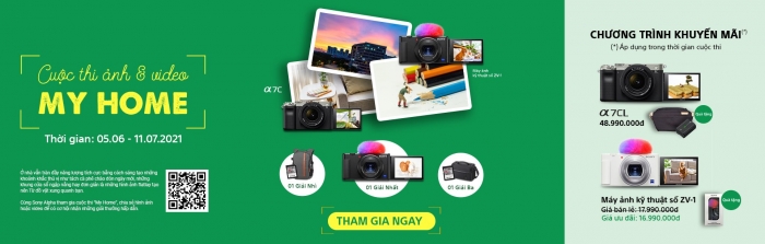Sony Việt Nam ra mắt trang Sony Alpha trên Instagram 